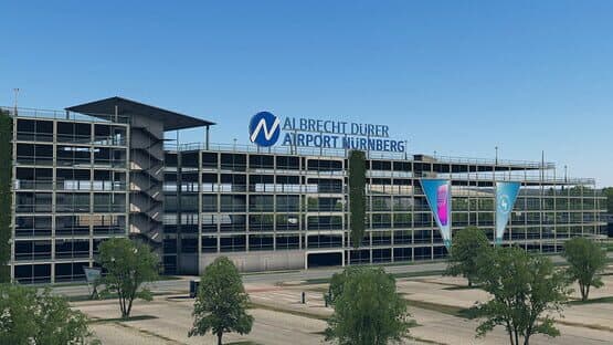X-Plane 11: 29 Palms/Captain7 - EDDN: Nuernberg XP — screenshot 6