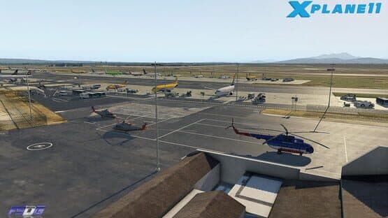 X-Plane 11: FSDG - Kapstadt XP — screenshot 6