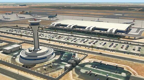 X-Plane 11: FSDG - Dakar — screenshot 7