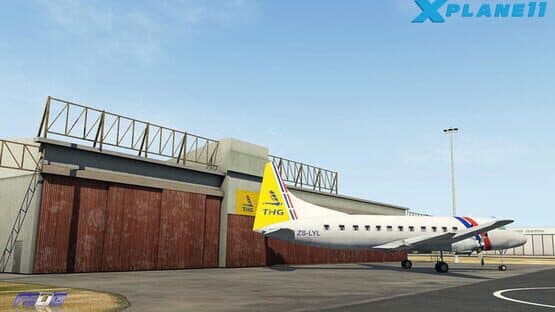 X-Plane 11: FSDG - Kapstadt XP — screenshot 8
