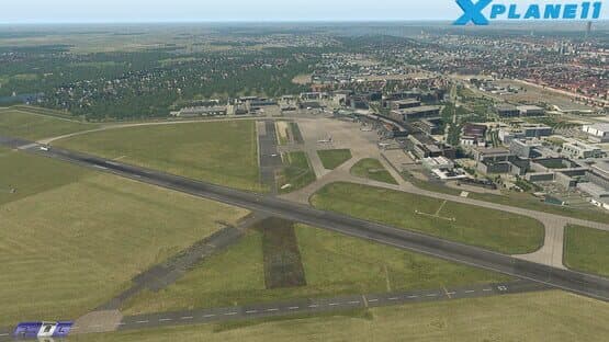 X-Plane 11: FSDG - Bremen XP — screenshot 1