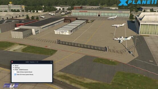 X-Plane 11: FSDG - Bremen XP — screenshot 3