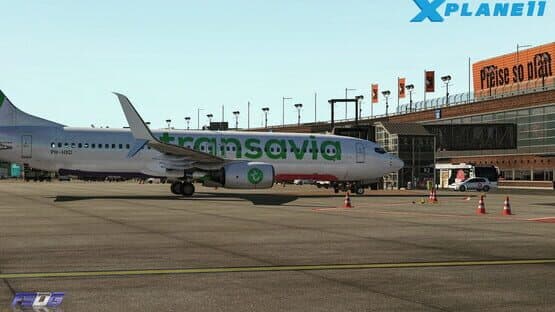 X-Plane 11: FSDG - Bremen XP — screenshot 5