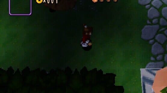 Monkey Hero — screenshot 2