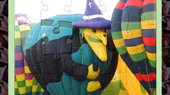 Holiday Jigsaw Halloween — screenshot 3