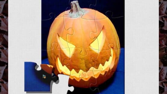 Holiday Jigsaw Halloween — screenshot 5