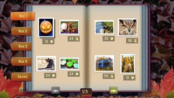Holiday Jigsaw Halloween — screenshot 6