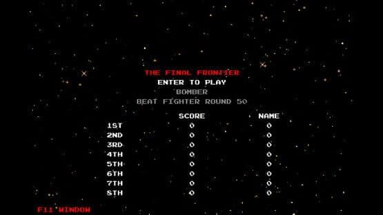 The Final Frontier — screenshot 7