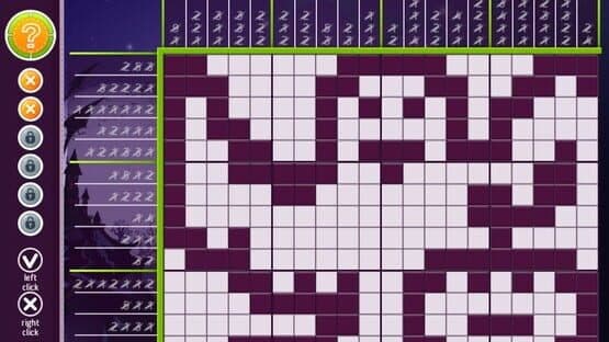 Halloween Riddles Mysterious Griddlers — screenshot 1
