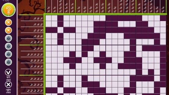 Halloween Riddles Mysterious Griddlers — screenshot 2