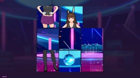 HotGirls Sliding Puzzle — screenshot 4