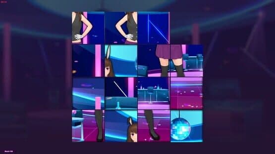 HotGirls Sliding Puzzle — screenshot 5