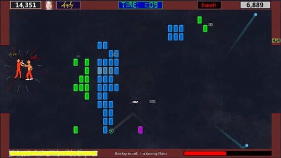 Prison Ball: Full Blown - Damon Blood — screenshot 1
