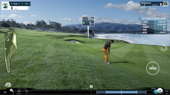 WGT Golf: Birdie Bundle — screenshot 4