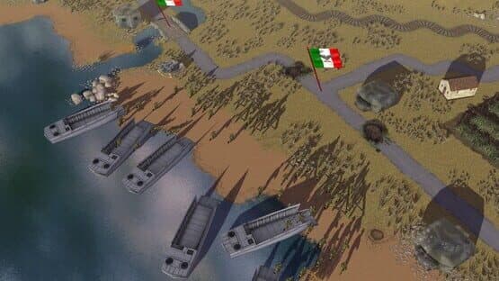 Battle Academy: Operation Husky — screenshot 1
