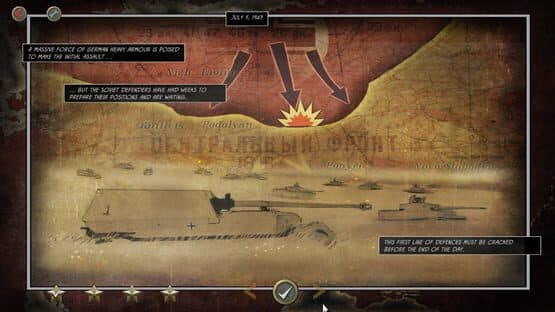 Battle Academy 2: Battle of Kursk — screenshot 1