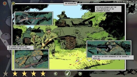 Battle Academy: Rommel in Normandy — screenshot 2