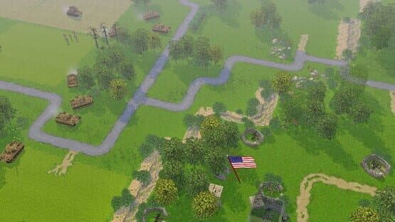 Battle Academy: Rommel in Normandy — screenshot 3