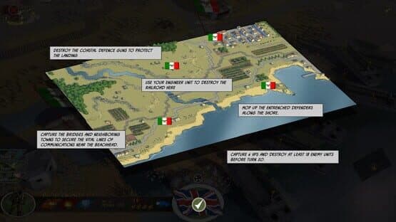 Battle Academy: Operation Husky — screenshot 4