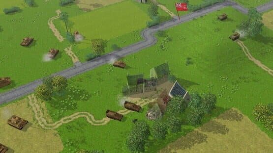 Battle Academy: Rommel in Normandy — screenshot 5