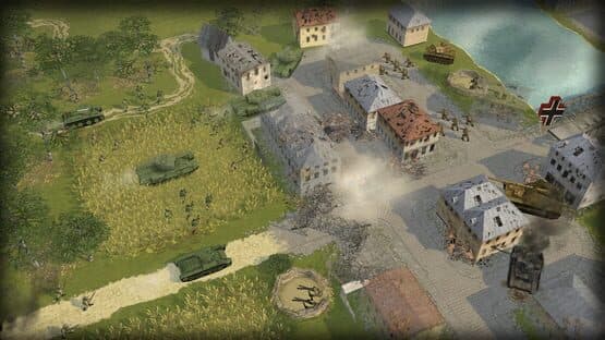 Battle Academy 2: Battle of Kursk — screenshot 4
