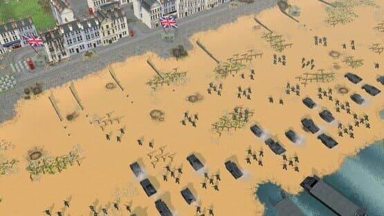 Battle Academy: Operation Sealion — screenshot 1