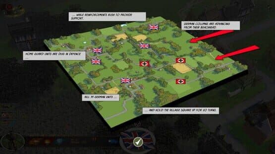Battle Academy: Operation Sealion — screenshot 2