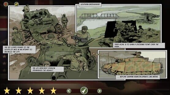 Battle Academy: Fortress Metz — screenshot 2
