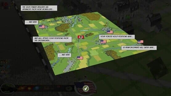 Battle Academy: Fortress Metz — screenshot 4