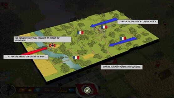 Battle Academy: Blitzkrieg France — screenshot 4