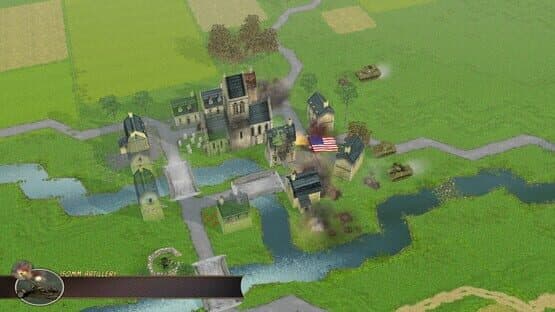 Battle Academy: Fortress Metz — screenshot 5