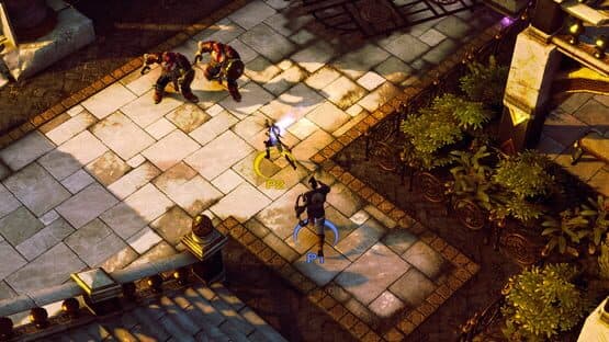 Sacred 3: Underworld Story — screenshot 2