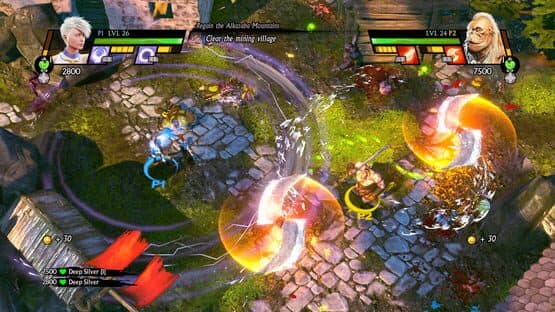 Sacred 3: Orc of Thrones — screenshot 2