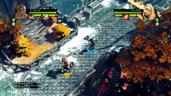 Sacred 3: Orc of Thrones — screenshot 3