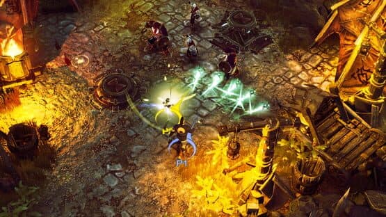Sacred 3: Underworld Story — screenshot 3