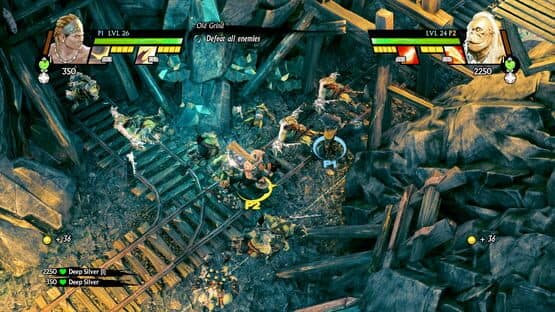 Sacred 3: Orc of Thrones — screenshot 4