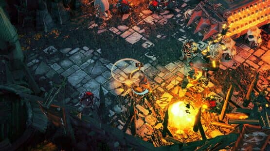 Sacred 3: Underworld Story — screenshot 5