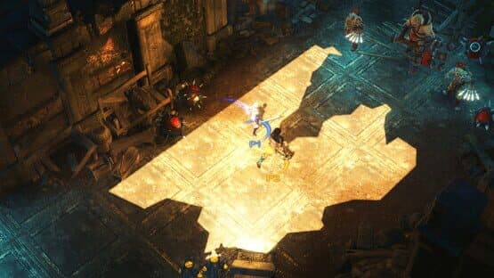 Sacred 3: Malakhim Hero — screenshot 4