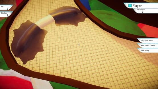 3D MiniGolf: Candy Shop — screenshot 6