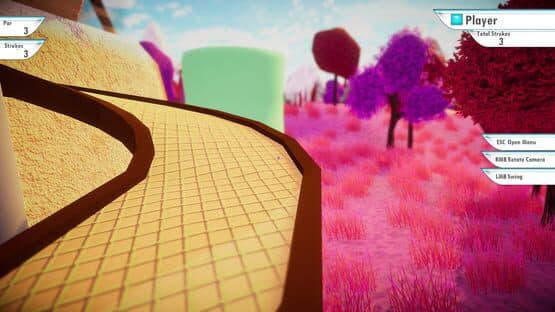 3D MiniGolf: Candy Shop — screenshot 7