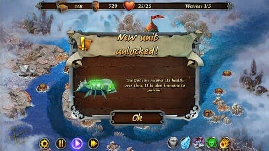 Fort Defense: Bermuda Triangle — screenshot 4