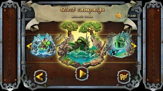 Fort Defense: Atlantic Ocean — screenshot 3