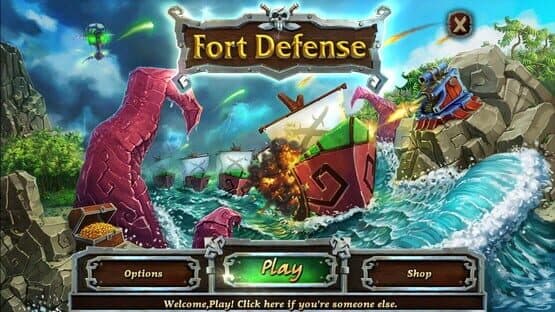Fort Defense: Atlantic Ocean — screenshot 5