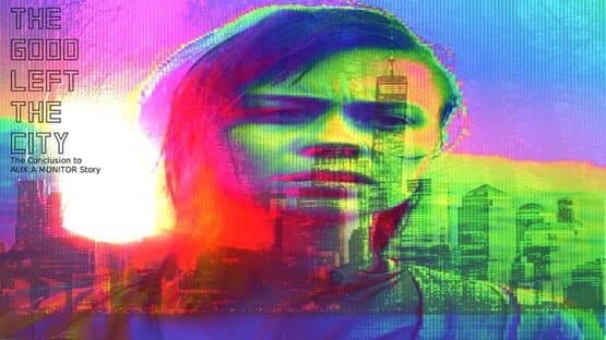 Monitor: The Game - The Good Left The City — screenshot 1