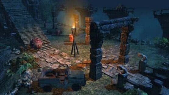 Lara Croft and the Guardian of Light: Things that Go Boom - Challenge Pack 2 — screenshot 2