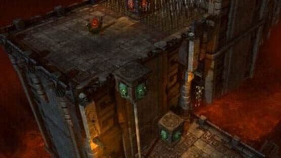 Lara Croft and the Guardian of Light: Things that Go Boom - Challenge Pack 2 — screenshot 3