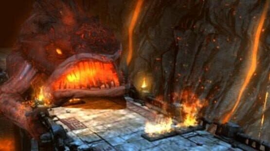 Lara Croft and the Guardian of Light: Hazardous Reunion - Challenge Pack 3 — screenshot 1