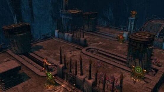 Lara Croft and the Guardian of Light: Hazardous Reunion - Challenge Pack 3 — screenshot 3