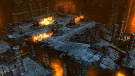 Lara Croft and the Guardian of Light: Hazardous Reunion - Challenge Pack 3 — screenshot 4