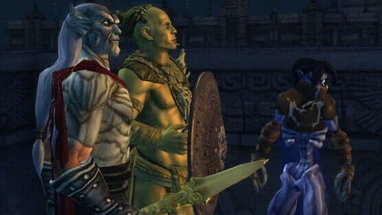 Lara Croft and the Guardian of Light: Raziel and Kain Character Pack — screenshot 2
